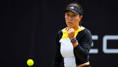 Meet Jessica Pegula, the Team USA tennis player whose parents are the billionaire owners of the Buffalo Bills