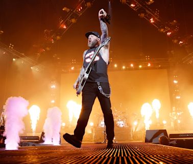 Brantley Gilbert coming to Fraze Pavilion