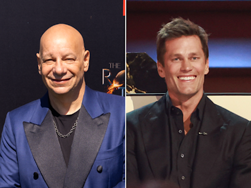 Jeff Ross Denies Tom Brady Was Angry Over Robert Kraft Massage Joke at Netflix Roast; Brady Told Him ‘Don’t Say That...