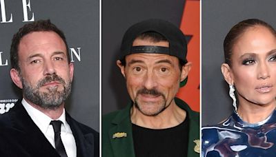 Ben Affleck's Longtime Pal Kevin Smith Says Actor's Split From Jennifer Lopez 'Breaks My Heart'