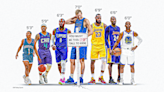 The highest-paid NBA players ever by height