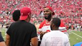 LeBron James gifts Ohio State football custom cleats for game vs. Penn State