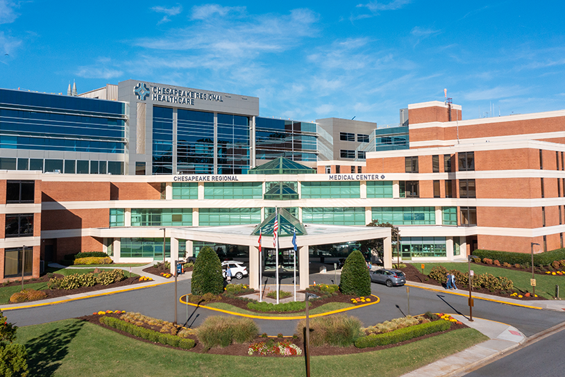 Chesapeake Regional Medical Center recognized in national report