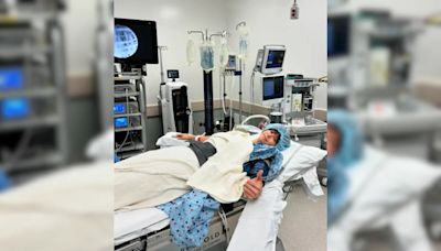 Nina Dobrev Shares Health Update: "Surgery Was A Success"