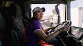 Mujeres por el autotransporte de carga