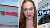 ‘They manufacture it to lesser standards’: Woman shares how T.J. Maxx and Marshalls are scamming customers with ‘deals’