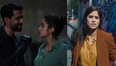 Ulajh on OTT: Janhvi Kapoor’s spy thriller leaves netizens impressed; fans say ‘will never underestimate her again’