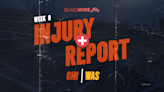 Analyzing Bears’ final injury report for Week 6 against Commanders