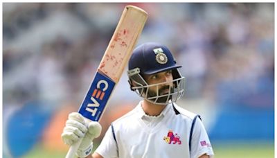 Ajinkya Rahane Hails Team Effort In Mumbai's Ranji Trophy Glory, Abhishek Nayar Urges Youngsters To Work Hard