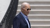 Biden meets for hours with families of fallen law enforcement officers in Charlotte during NC trip - WTOP News