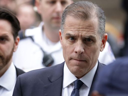 Hunter Biden demands that Fox News remove ‘intimate’ images from its platforms