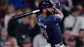 Amed Rosario drives in 3 runs with triple and double, Rays beat Red Sox 5-3