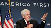 Covid changed Newt Gingrich's mind about health research funding