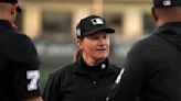Jen Pawol becomes first woman to umpire MLB spring training game since 2007
