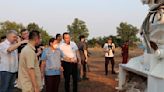 Cambodian experts begin training Ukrainian deminers