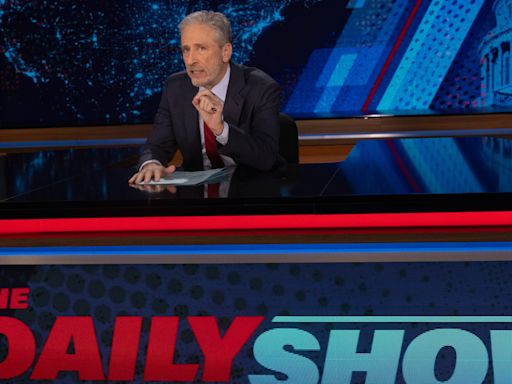 Jon Stewart, ‘Daily Show’ Cancel Plans To Broadcast From Milwaukee After Trump Shooting