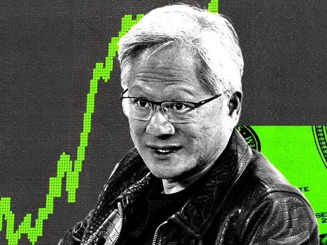 Nvidia stock has another 24% to climb as it looks poised to dominate the computing market for the next decade, Bank of America says