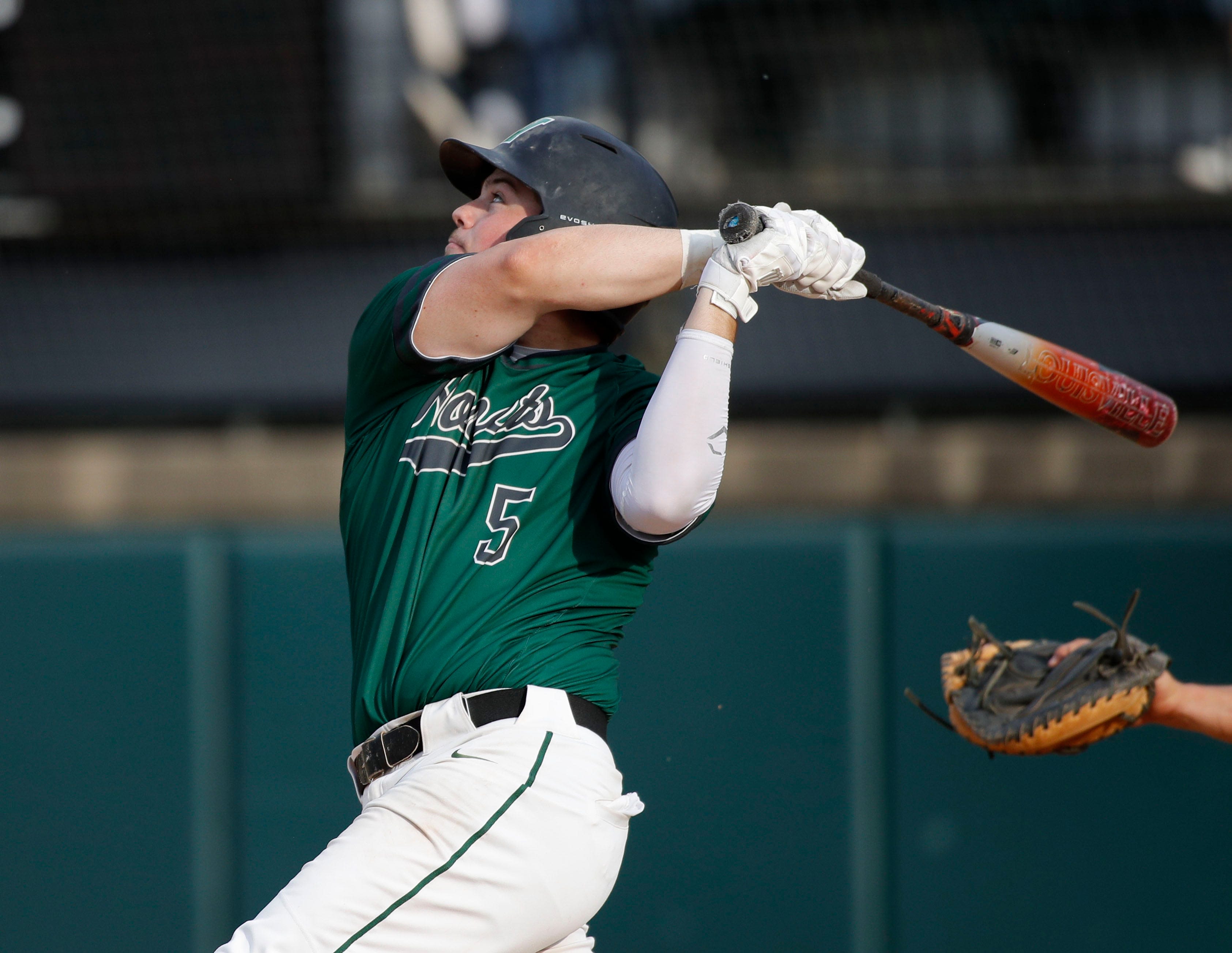 Greater Lansing high school baseball, softball leaders: May 23