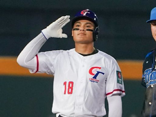 台灣最強MLB重砲 張育成挑戰中職月薪天花板 | 棒球 - 太報 TaiSounds