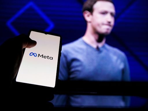 Meta Stock Continues To Fall: Is The Era Of AI Gains Coming To An End?