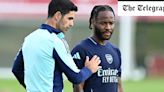 Mikel Arteta turned Raheem Sterling into a lethal predator – now to repeat the trick at Arsenal