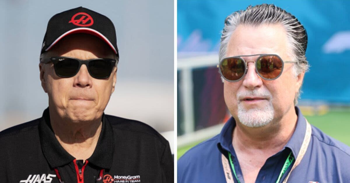 Haas 'make decision' on selling F1 team with Andretti waiting in the wings