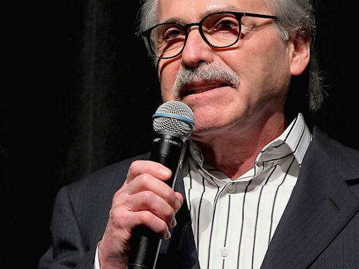 David Pecker, Ex-National Enquirer Publisher, Details How He Aided Trump