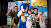 「2024 Sonic official fan meeting in Taipei」活動精采回顧！ 索尼克LINE貼圖開放下載！