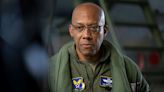 Biden nominates Air Force Gen. C.Q. Brown as the next chairman of the Joint Chiefs of Staff