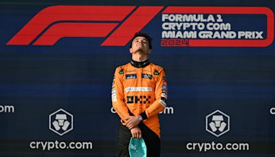 Lando Norris, el precoz talento de Fórmula 1 que explotó en Miami