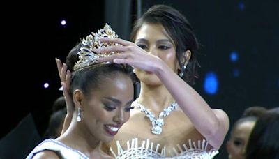 Chelsea Manalo Makes History as First Black Woman Crowned Miss Universe Philippines | WATCH | EURweb