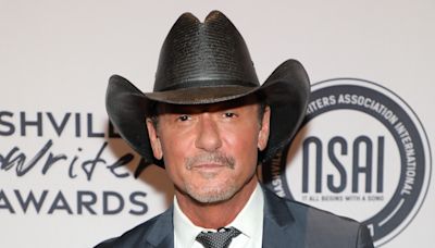 Tim McGraw to Star in Bull Rider Drama Series at Netflix