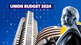 Budget 2024: LTCG tax raised to 12.5%, Sensex, Nifty take big hit