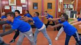 Dance to Unite is a program that holds dance classes at public schools across New York City