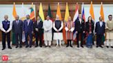 PM Modi, BIMSTEC Foreign Ministers discuss ways to strengthen regional cooperation - The Economic Times