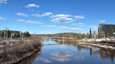 National Weather Service issues spring breakup, flood potential predictions