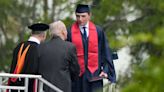 Barron Trump, 18, Graduates High School with Parents in Attendance: Photos