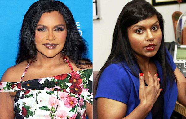Mindy Kaling Reveals If She'd Ever Reprise Her Role as Kelly Kapoor on 'The Office' Reboot (Exclusive)