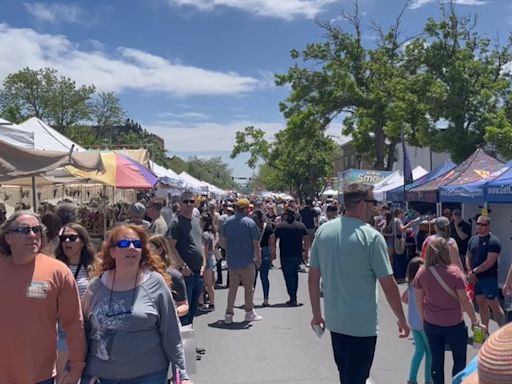 Everything you need to know before heading out the door for Territory Days in Colorado Springs