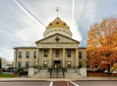 Norfolk County Courthouse