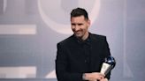 Lionel Messi wins Fifa’s The Best after World Cup triumph as Alexia Putellas retains women’s award