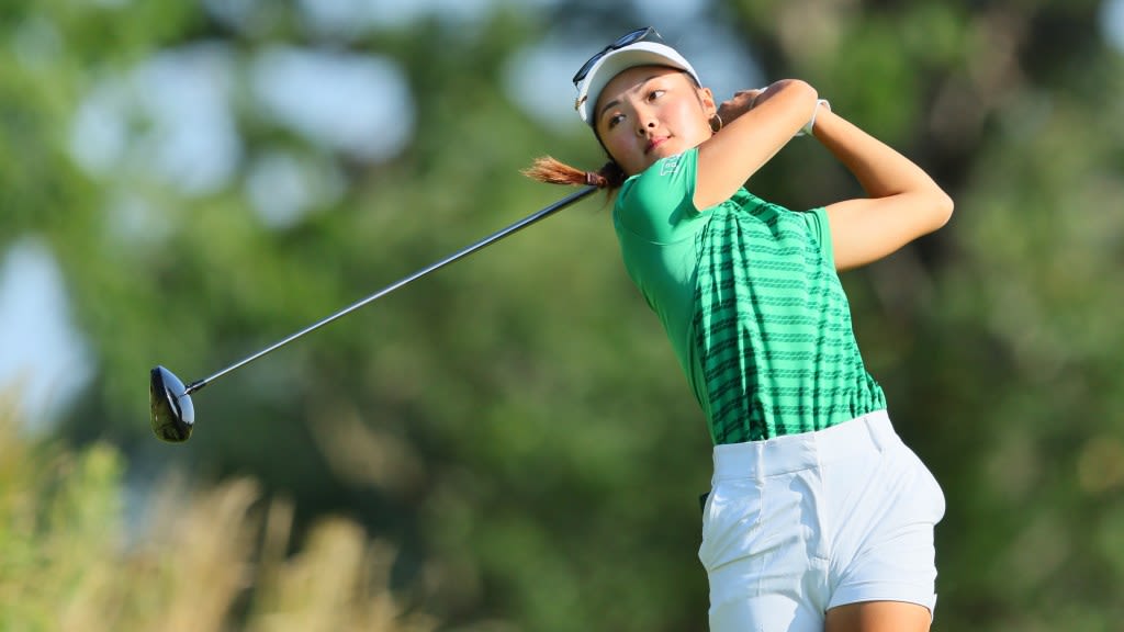 ANNIKA Intercollegiate: Oregon walk-on wins qualifier to play in premier women's college golf event