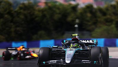 F1 Hungarian Grand Prix LIVE: Qualifying updates and times as George Russell eliminated