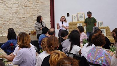 Los comerciantes destacan las ventas logradas en el Festival de Primavera de Ontinyent