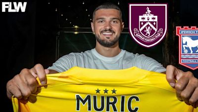 "Weird" - Aro Muric claims made after Burnley, Ipswich Town transfer