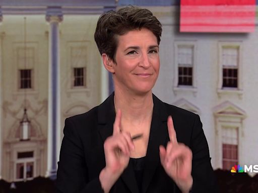 Maddow Blog | Trump defense tries to re-write history of Access Hollywood tape in defiance of our memories