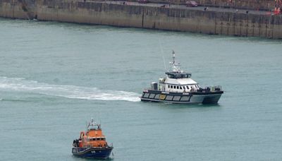 Four migrants died crossing the English Channel, French coastguard says