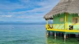 I stayed in a gorgeous 2-story overwater bungalow for $180 a night, and I didn't even have to shell out for the Maldives to do it