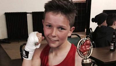 The prolific amateur boxer now one of the brightest prospects in Welsh rugby