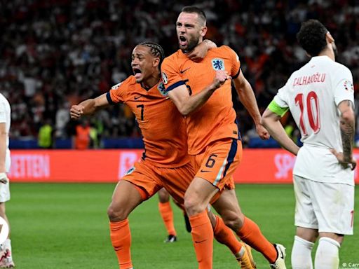 Euro 2024: Netherlands beat Turkey to set up England semi – DW – 07/06/2024